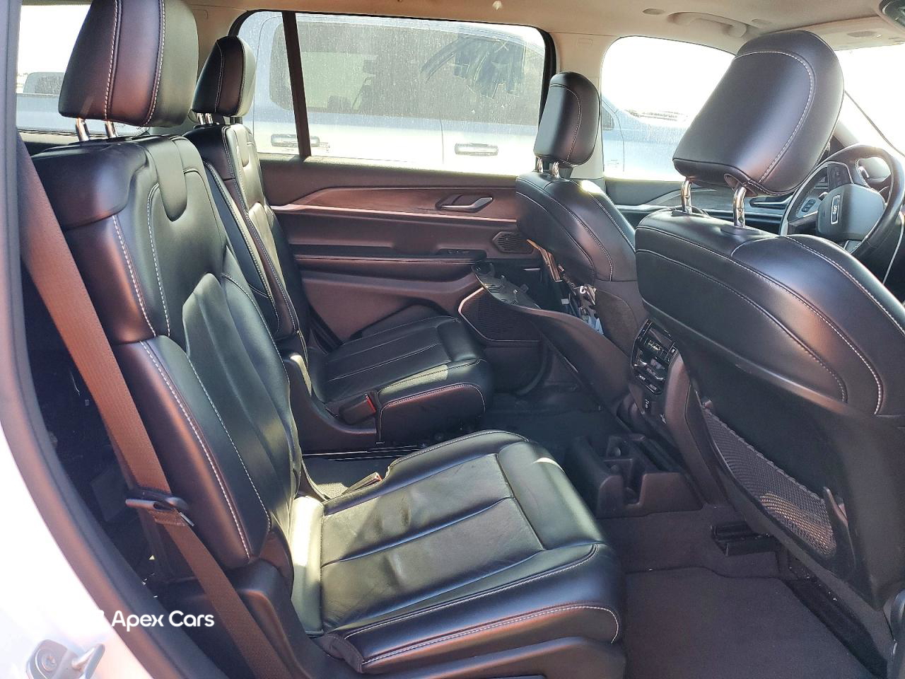 Jeep Cherokee 2021