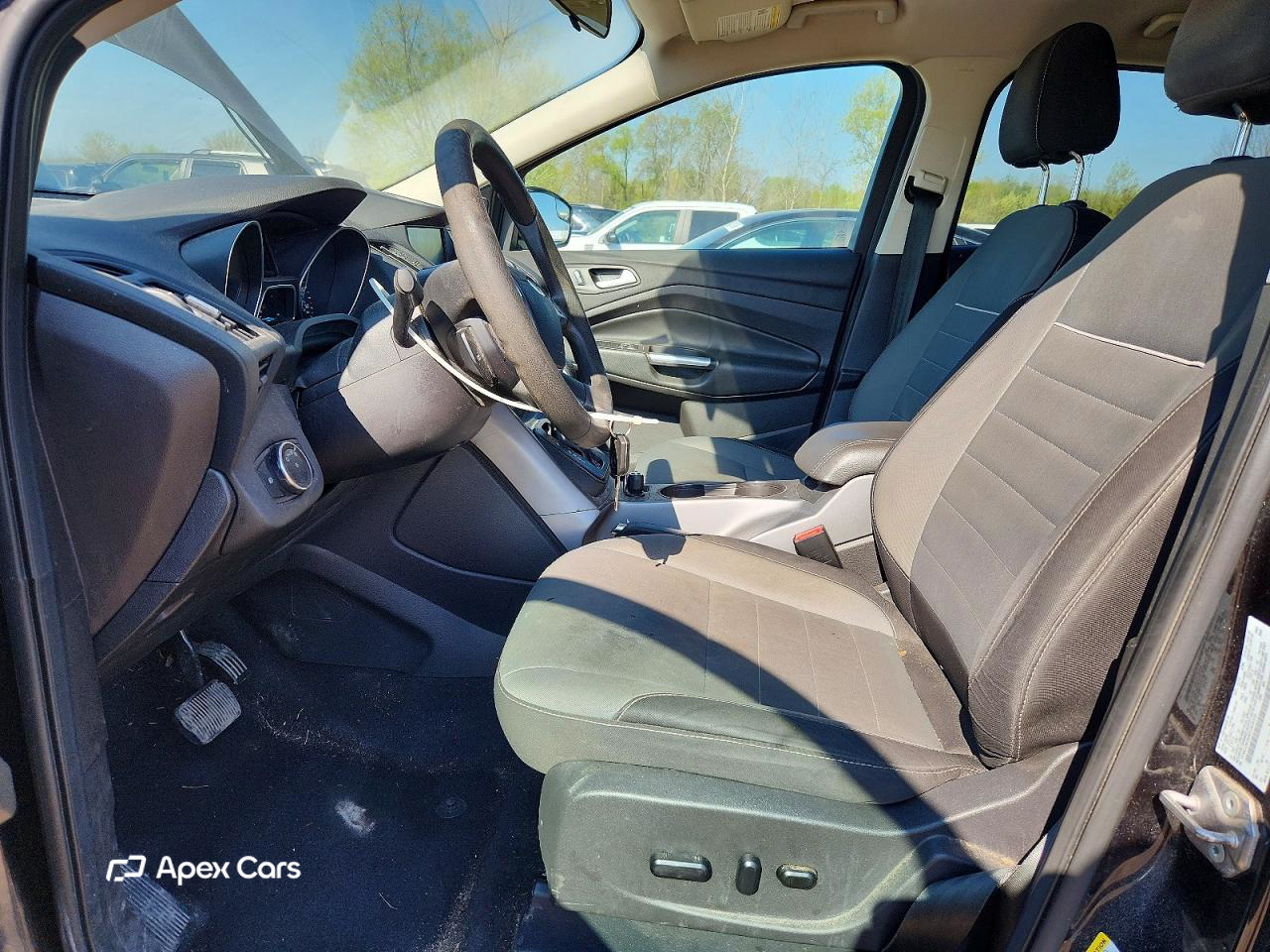 Ford Escape 2015