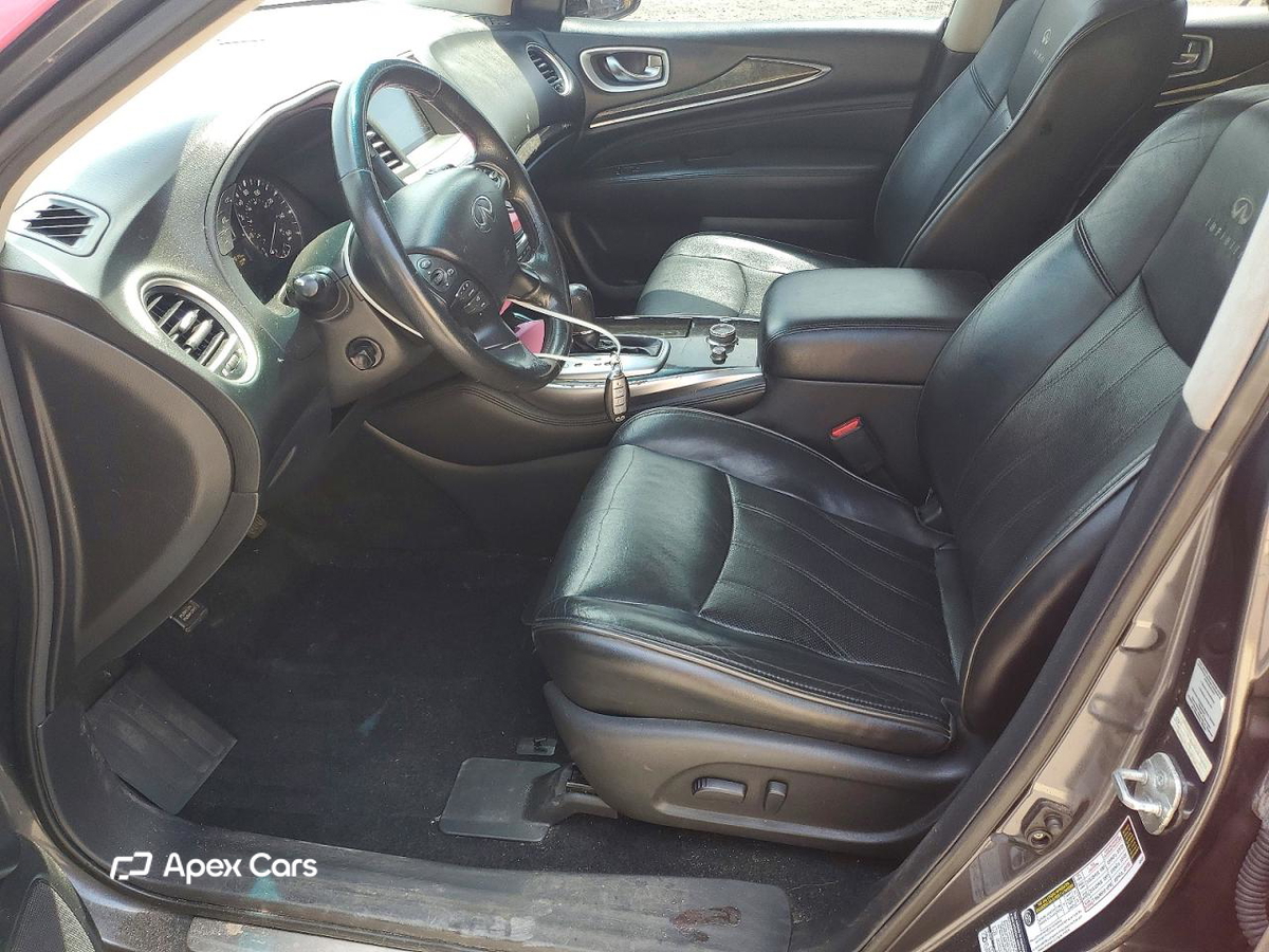 Infiniti JX 2013