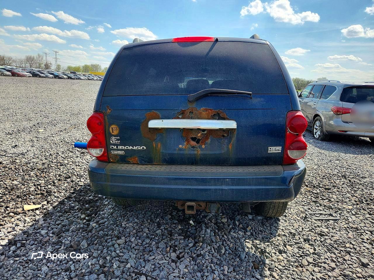 Dodge Durango 2005