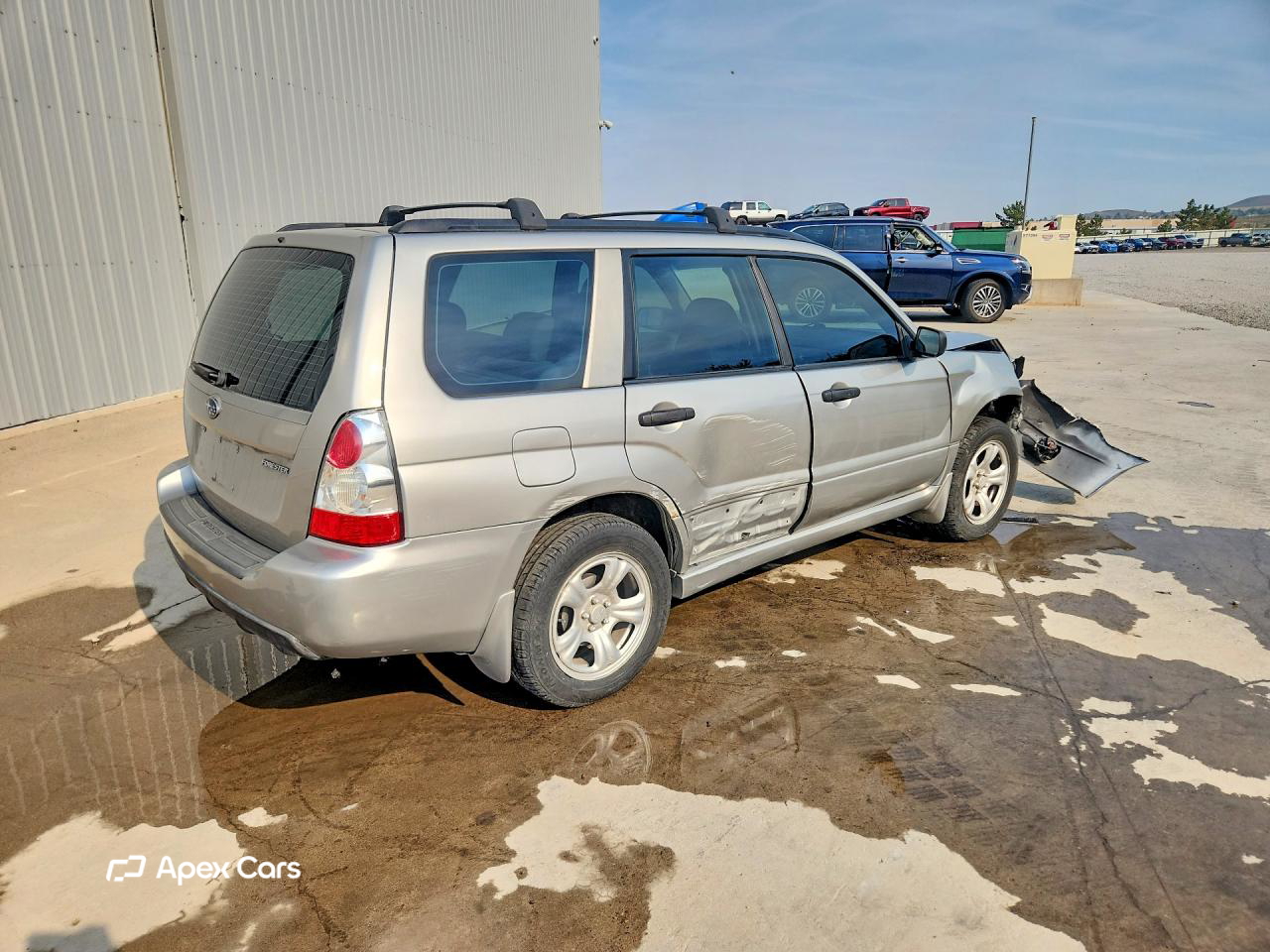 Subaru Forester 2006