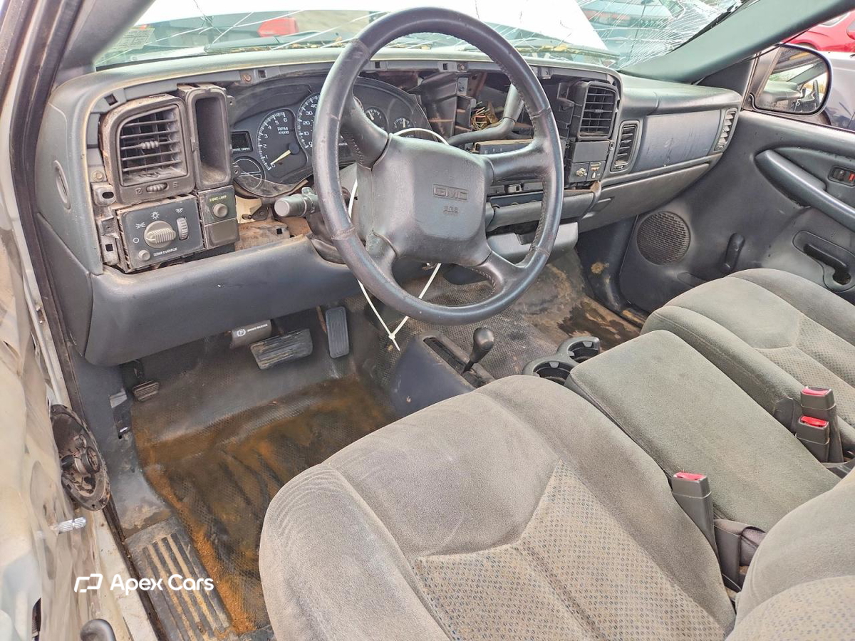 GMC Sierra 2000
