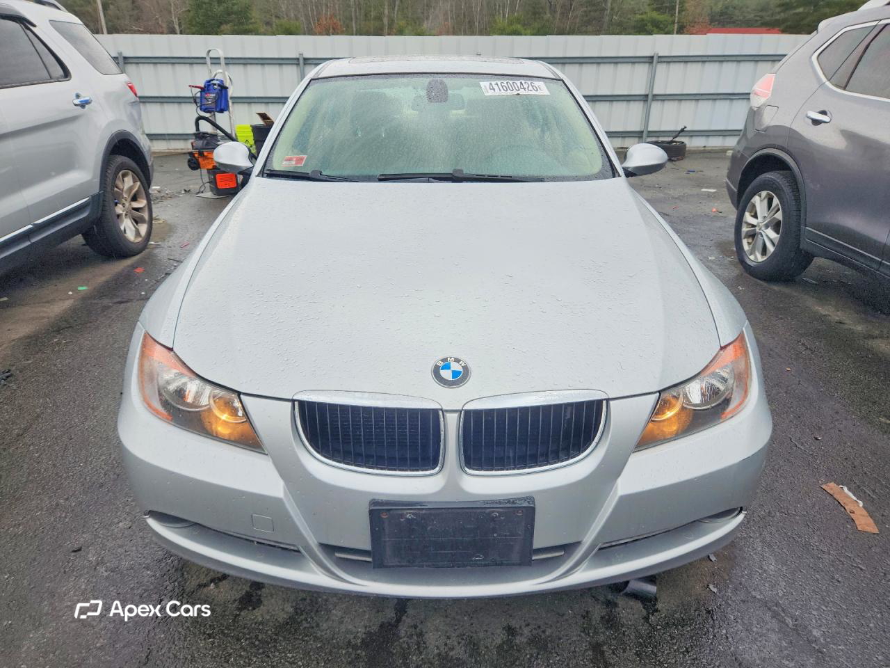 BMW Series 3 2008