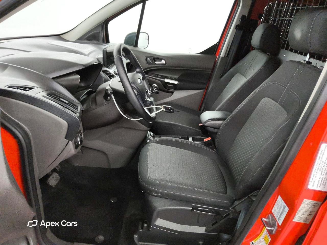 Ford Transit 2020