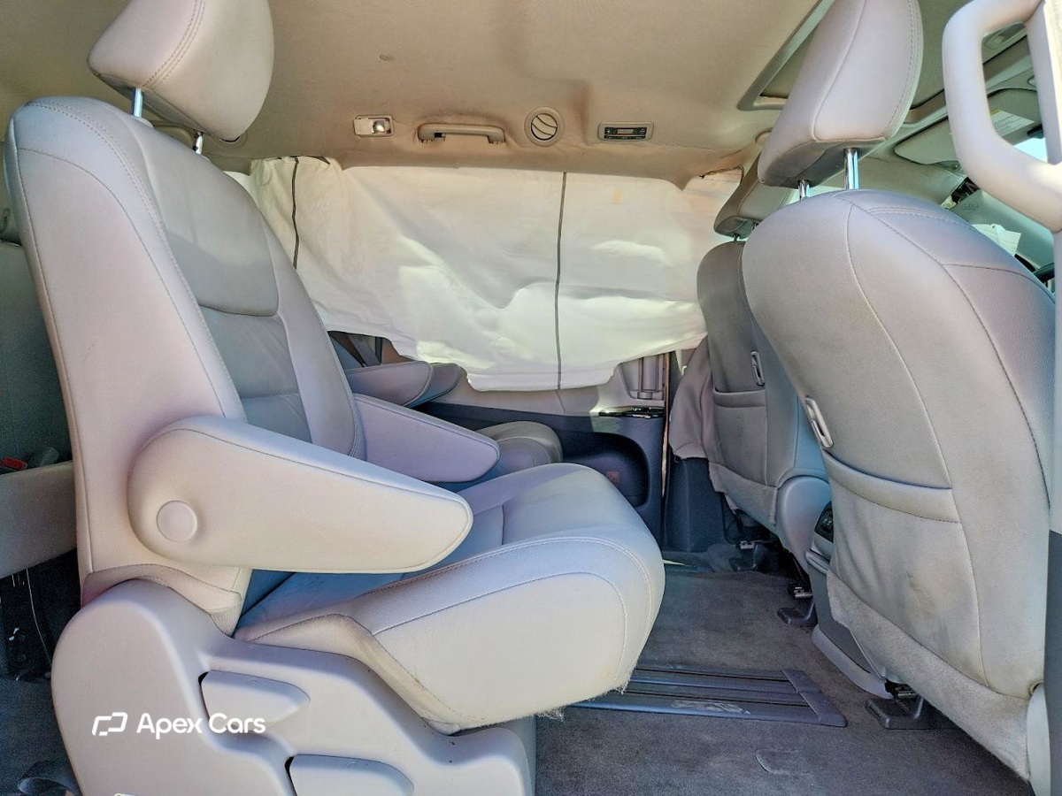 Toyota Sienna 2018