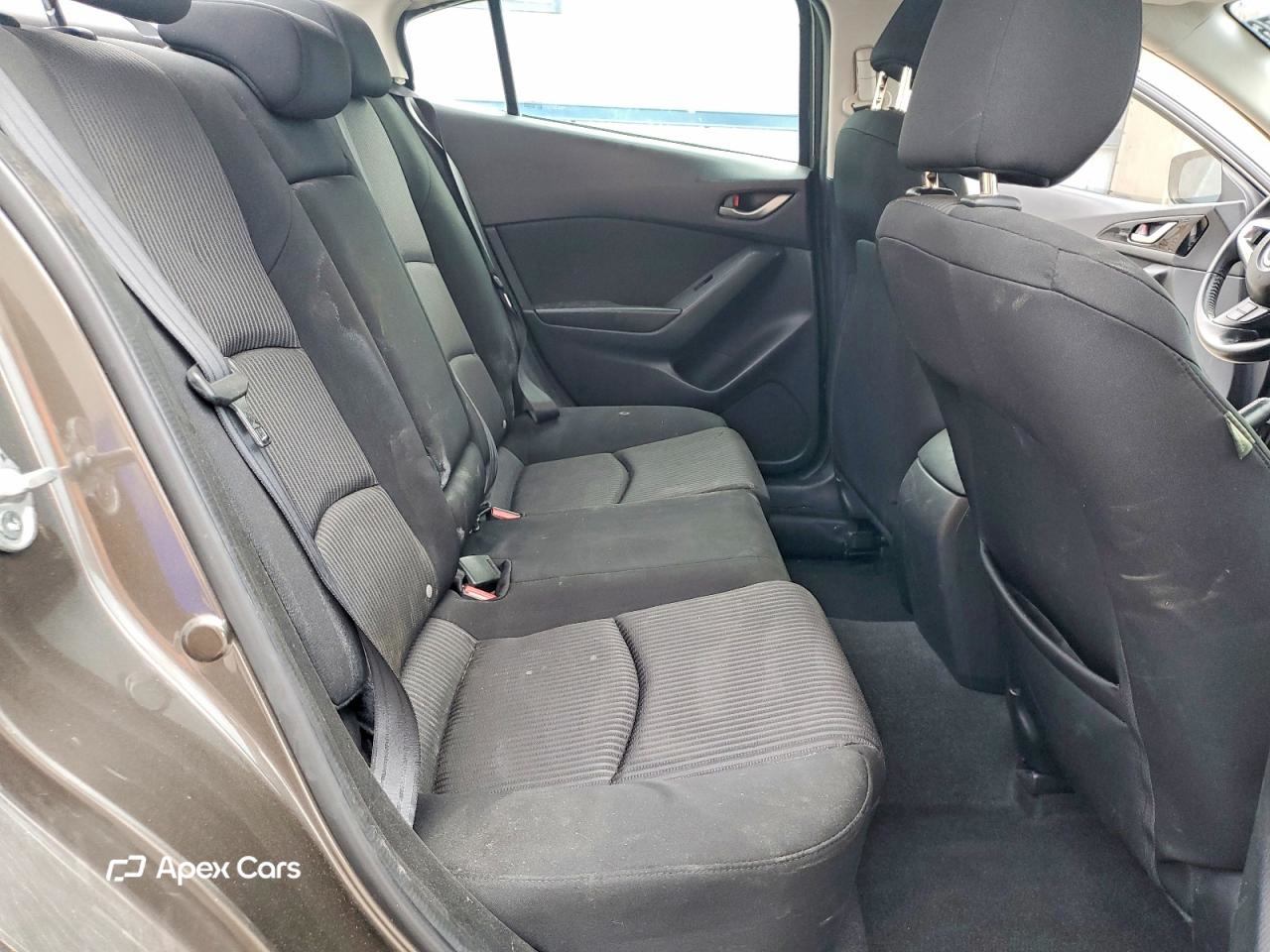 Mazda 3 2014