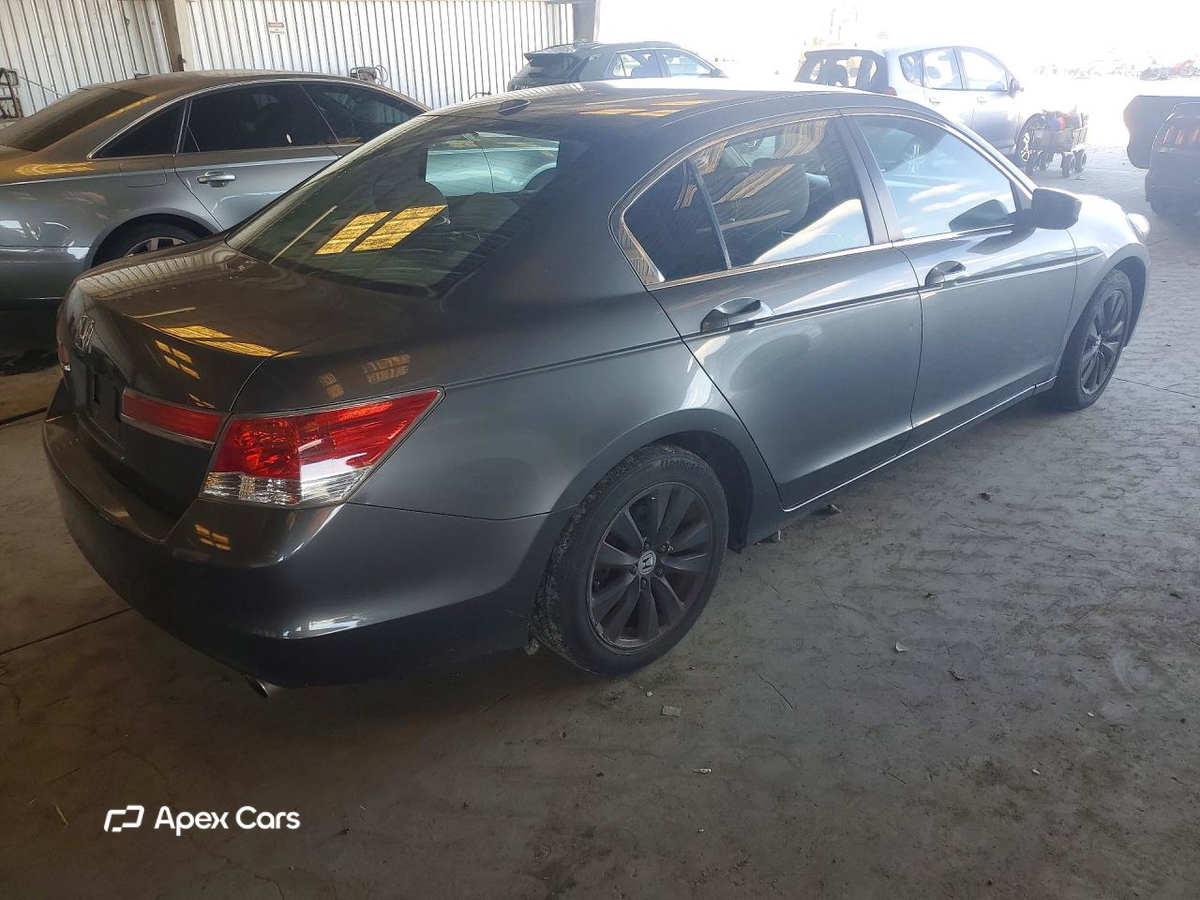 Honda Accord 2011