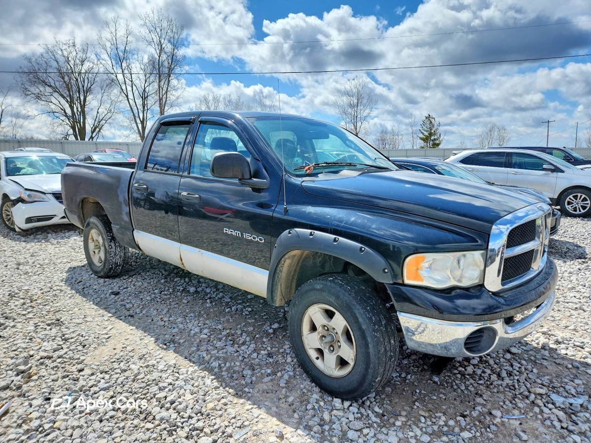 Dodge RAM 2005