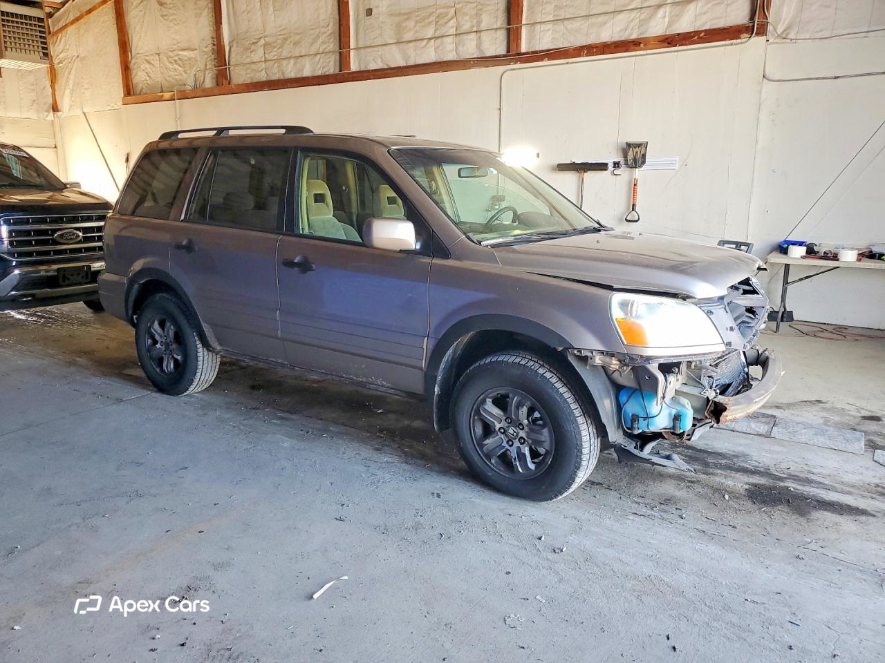 Honda Pilot 2003