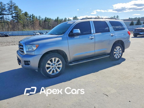 Toyota Sequoia 2010 - Image 1 of 13