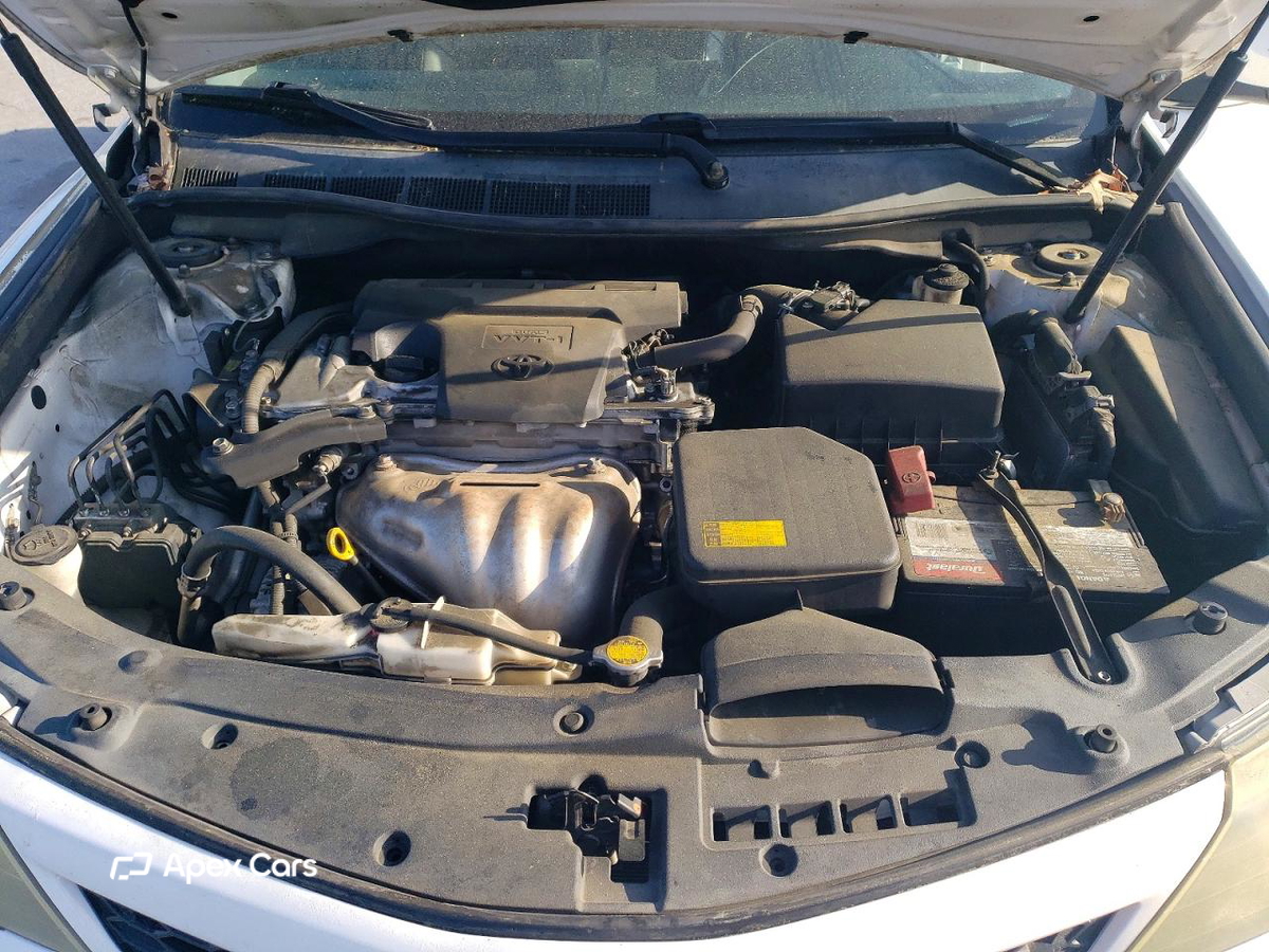 Toyota Camry 2012