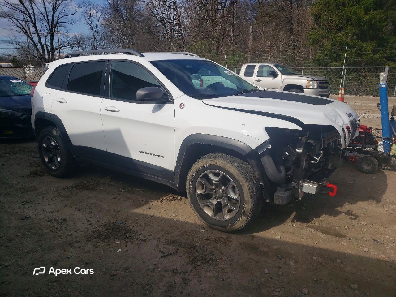 Jeep Cherokee 2019