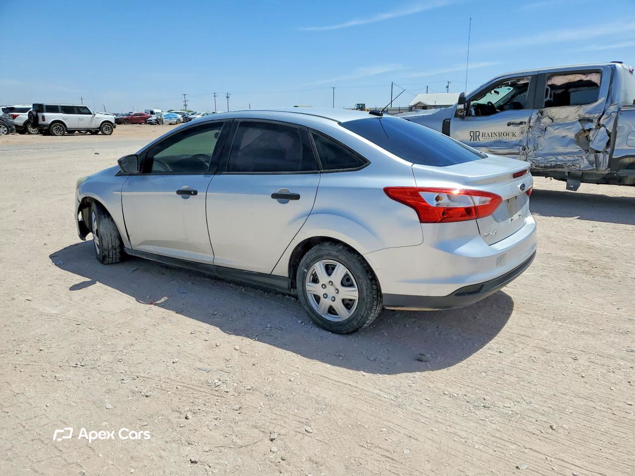 Ford Focus 2012