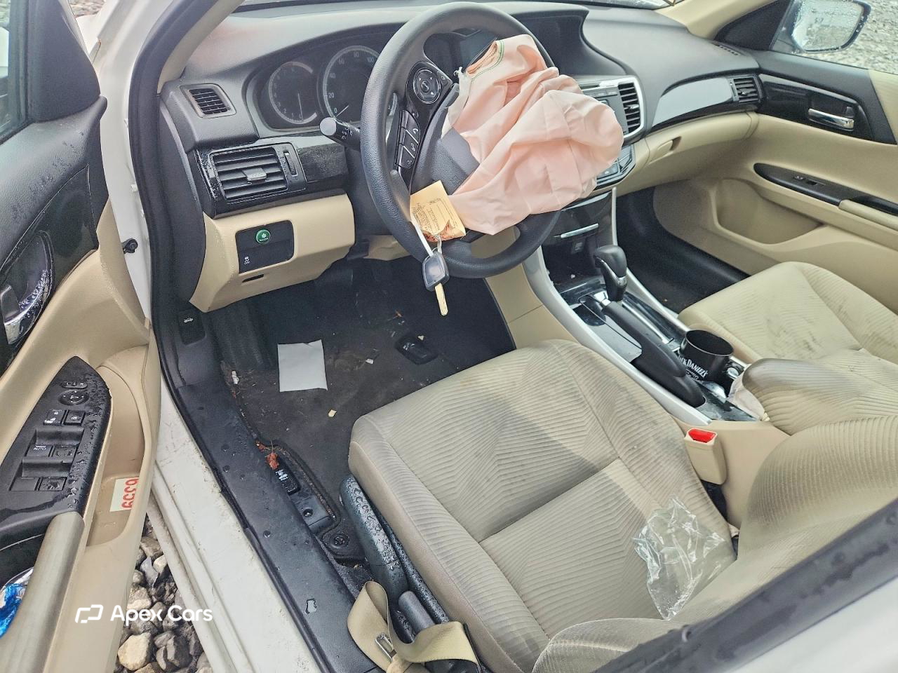 Honda Accord 2017