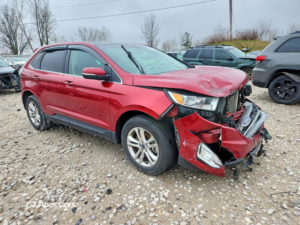 Ford Edge 2015