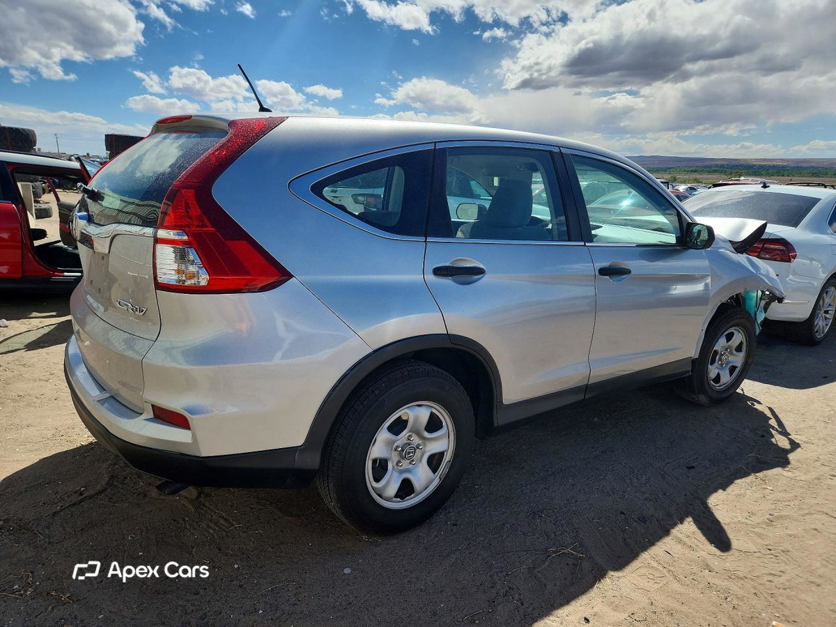 Honda CR-V 2016