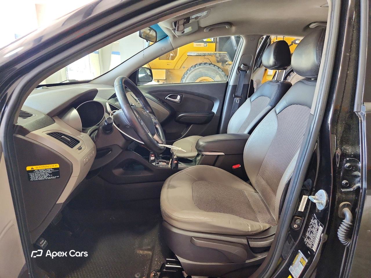 Hyundai Tucson 2012