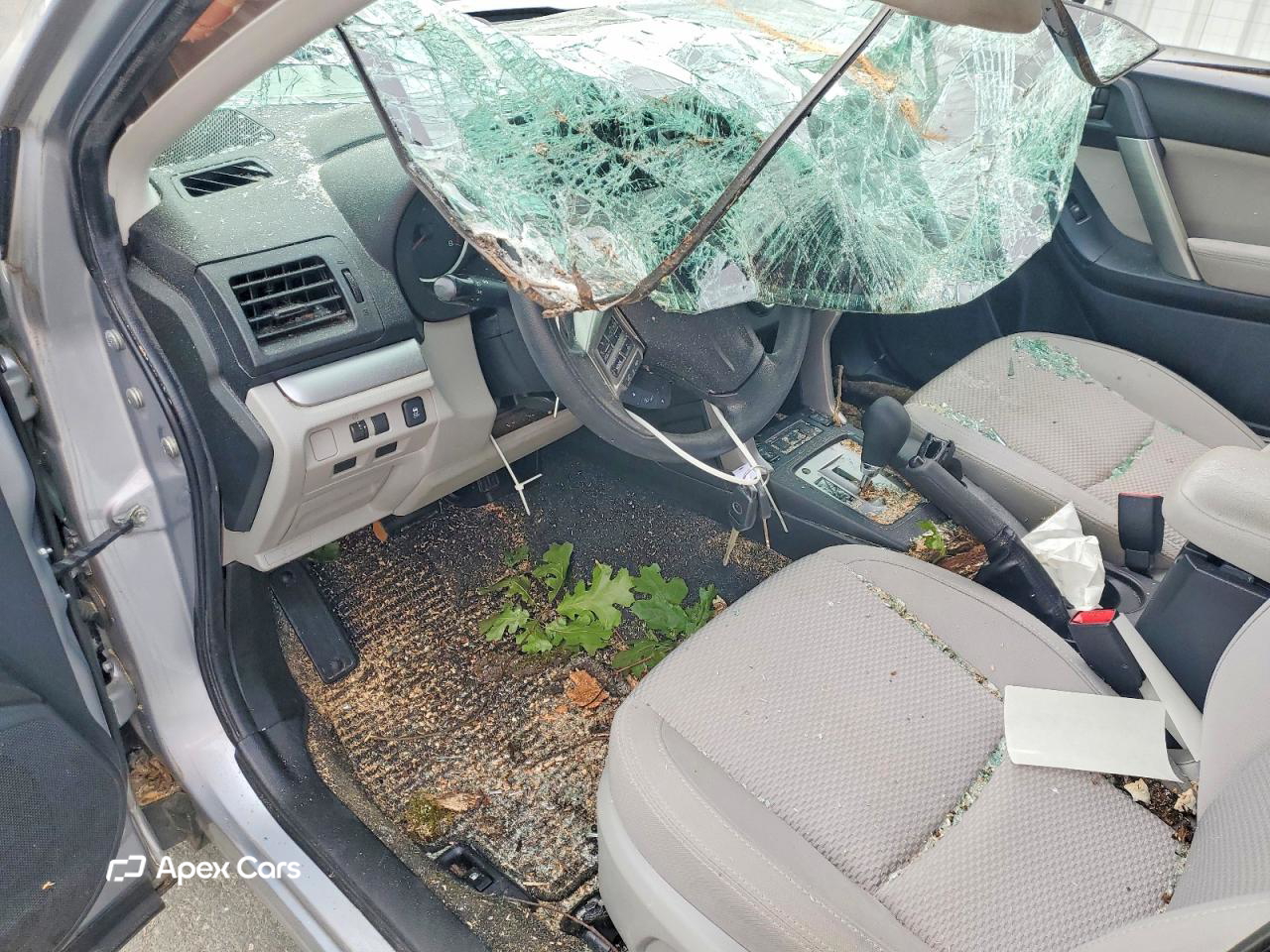 Subaru Forester 2015