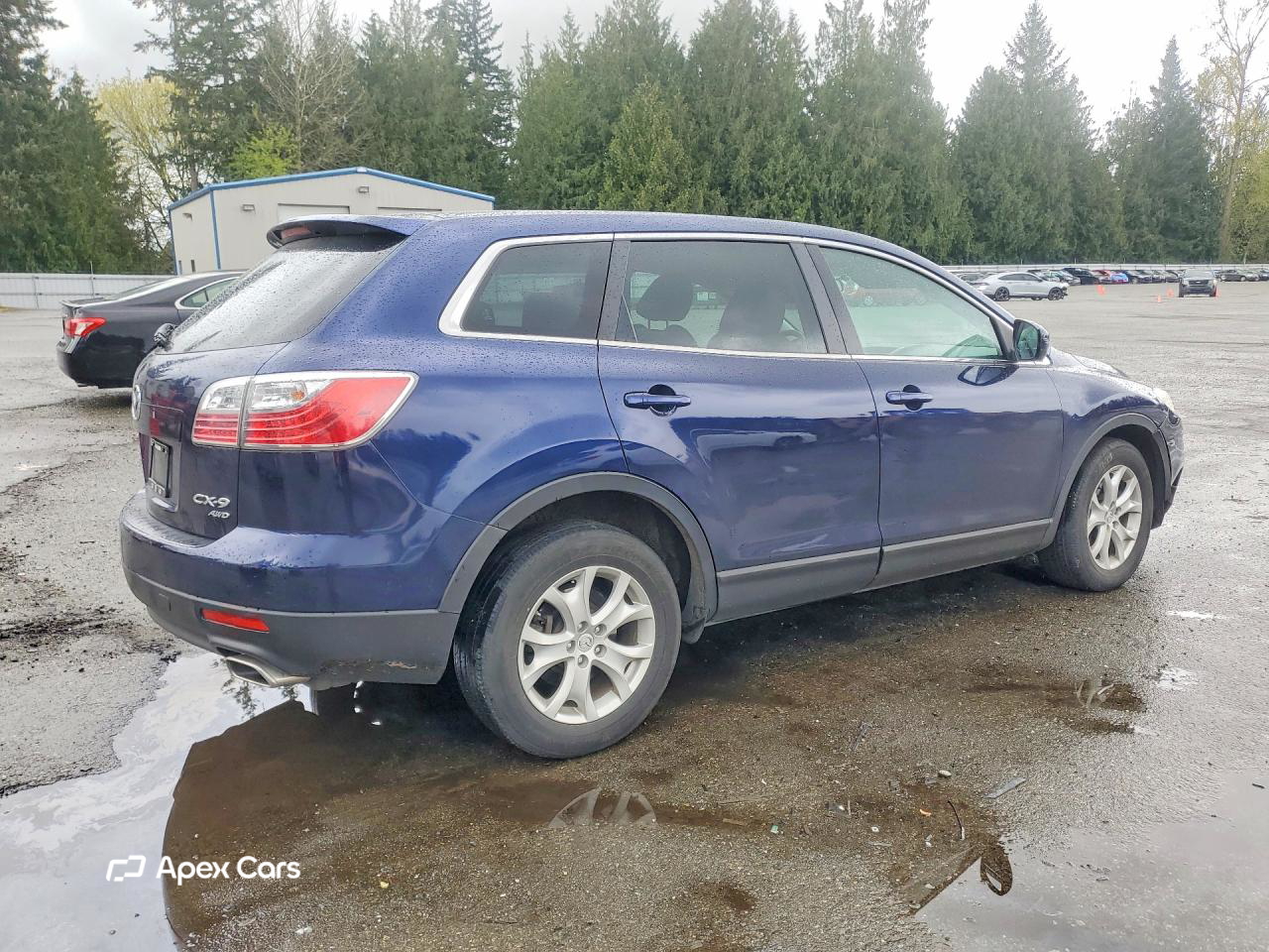 Mazda CX-9 2011