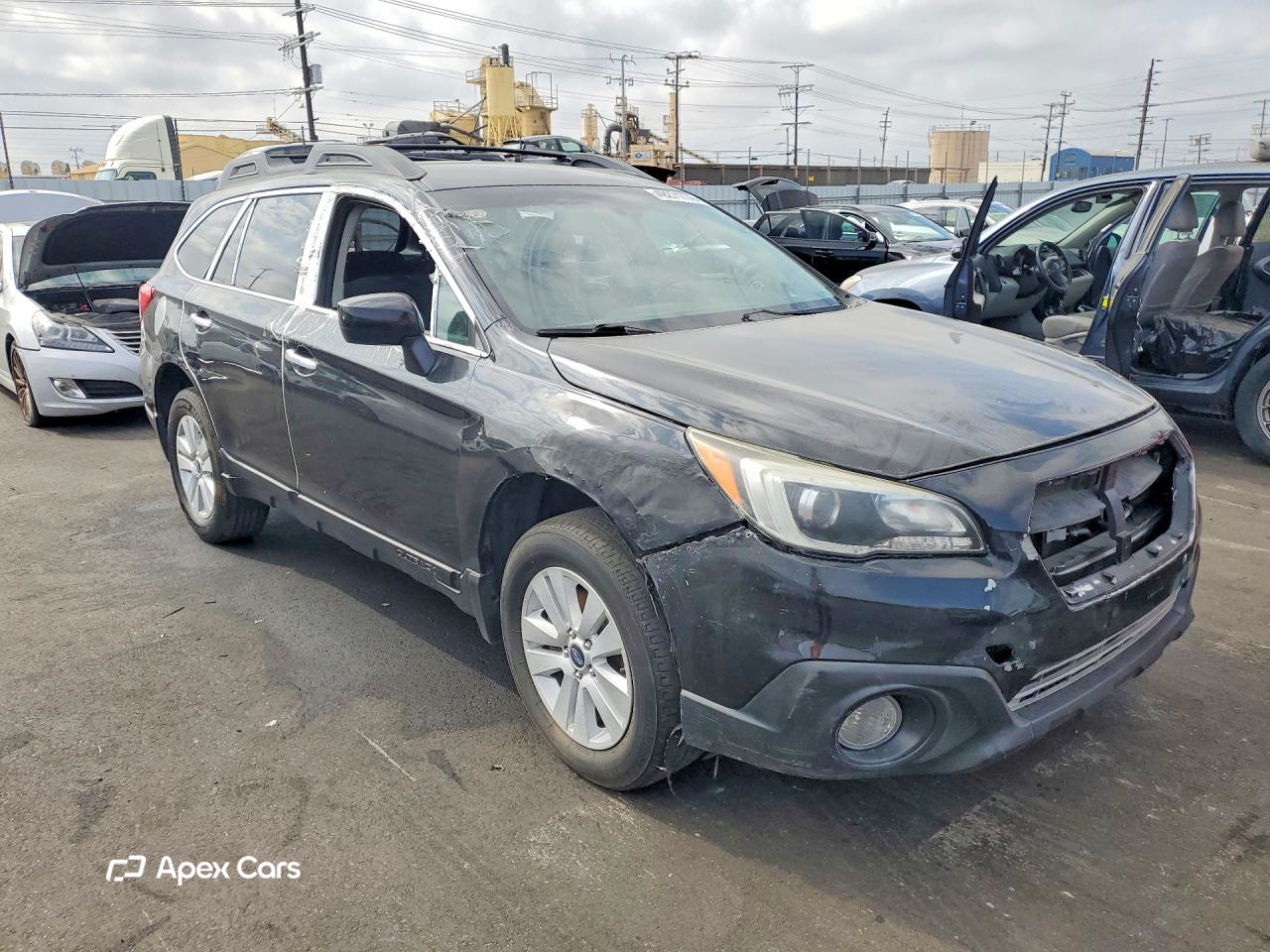 Subaru Outback 2017