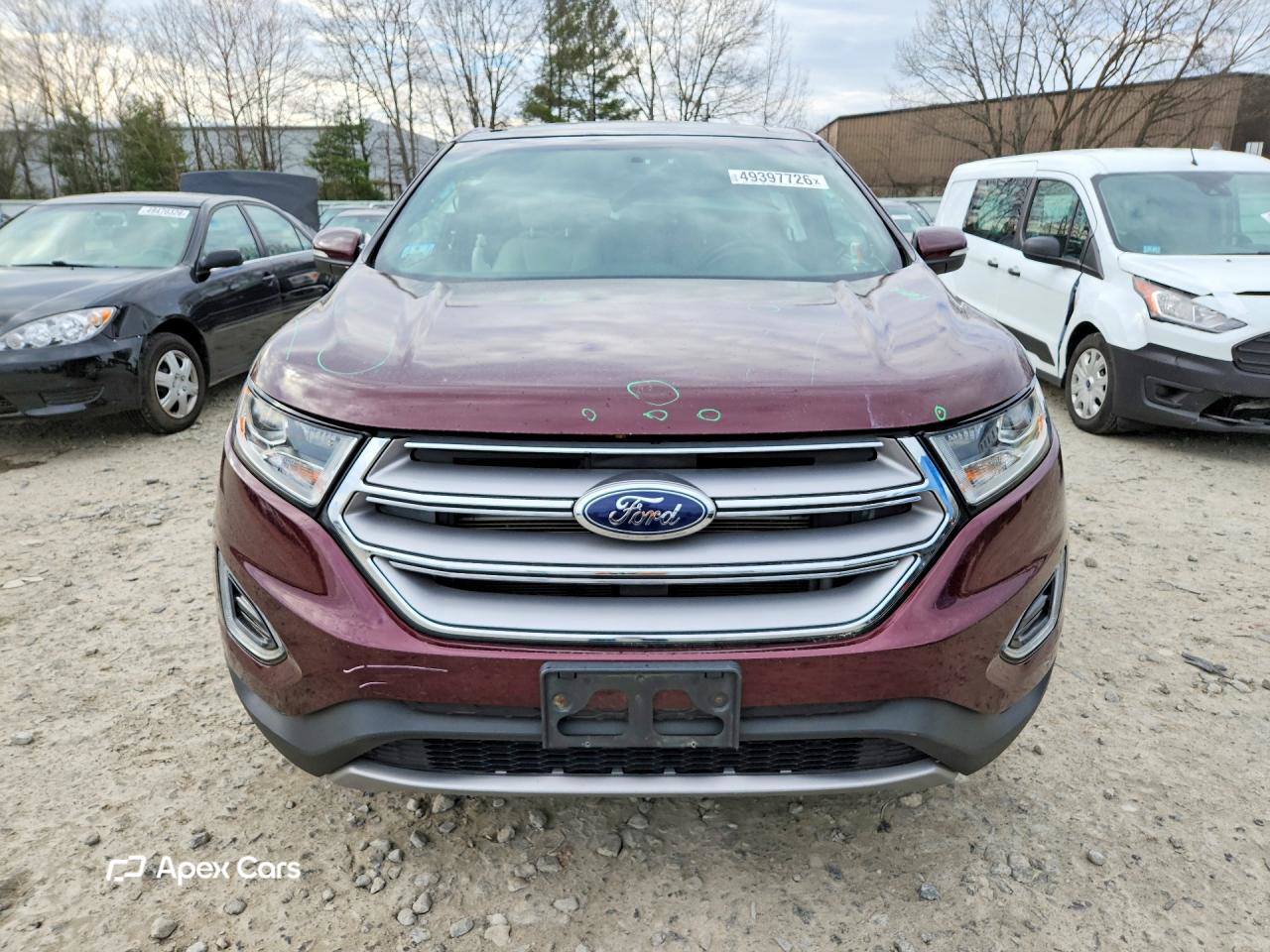 Ford Edge 2017