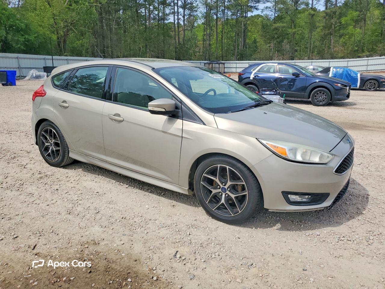 Ford Focus 2015