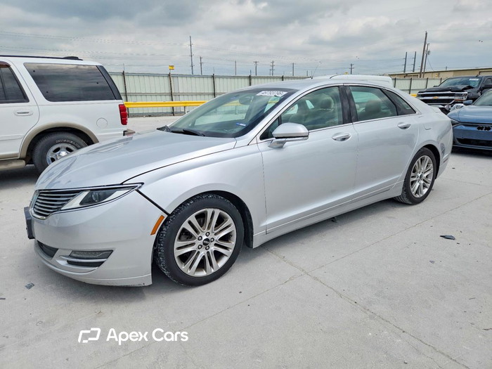 2016 Lincoln MKZ - Zdjęcie 1 z 5