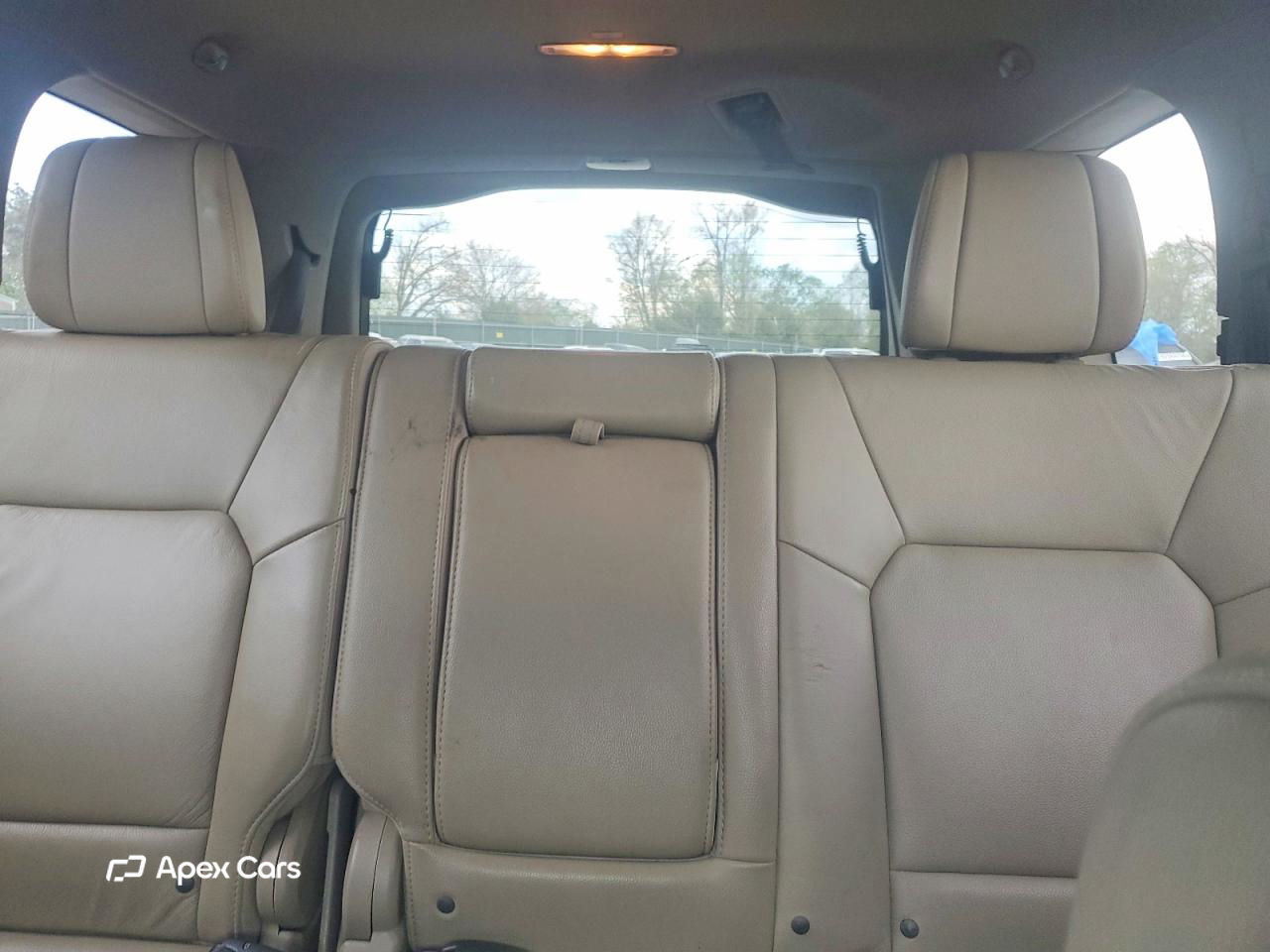 Honda Pilot 2013
