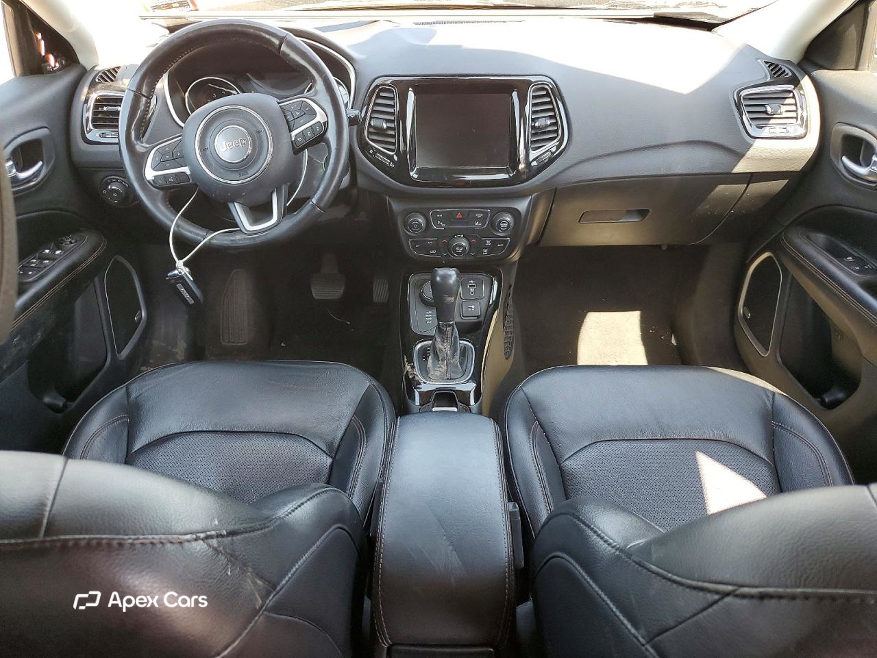 Jeep Compass 2021