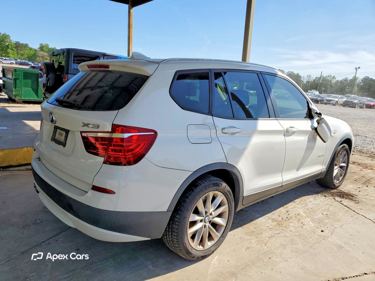 BMW X3 2014