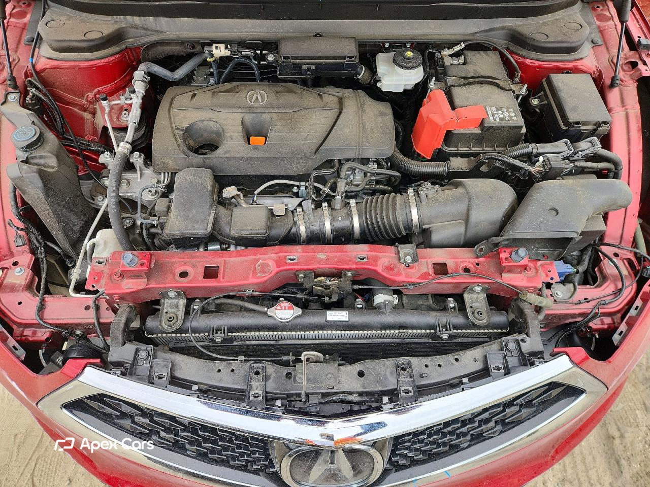 Acura RDX 2019