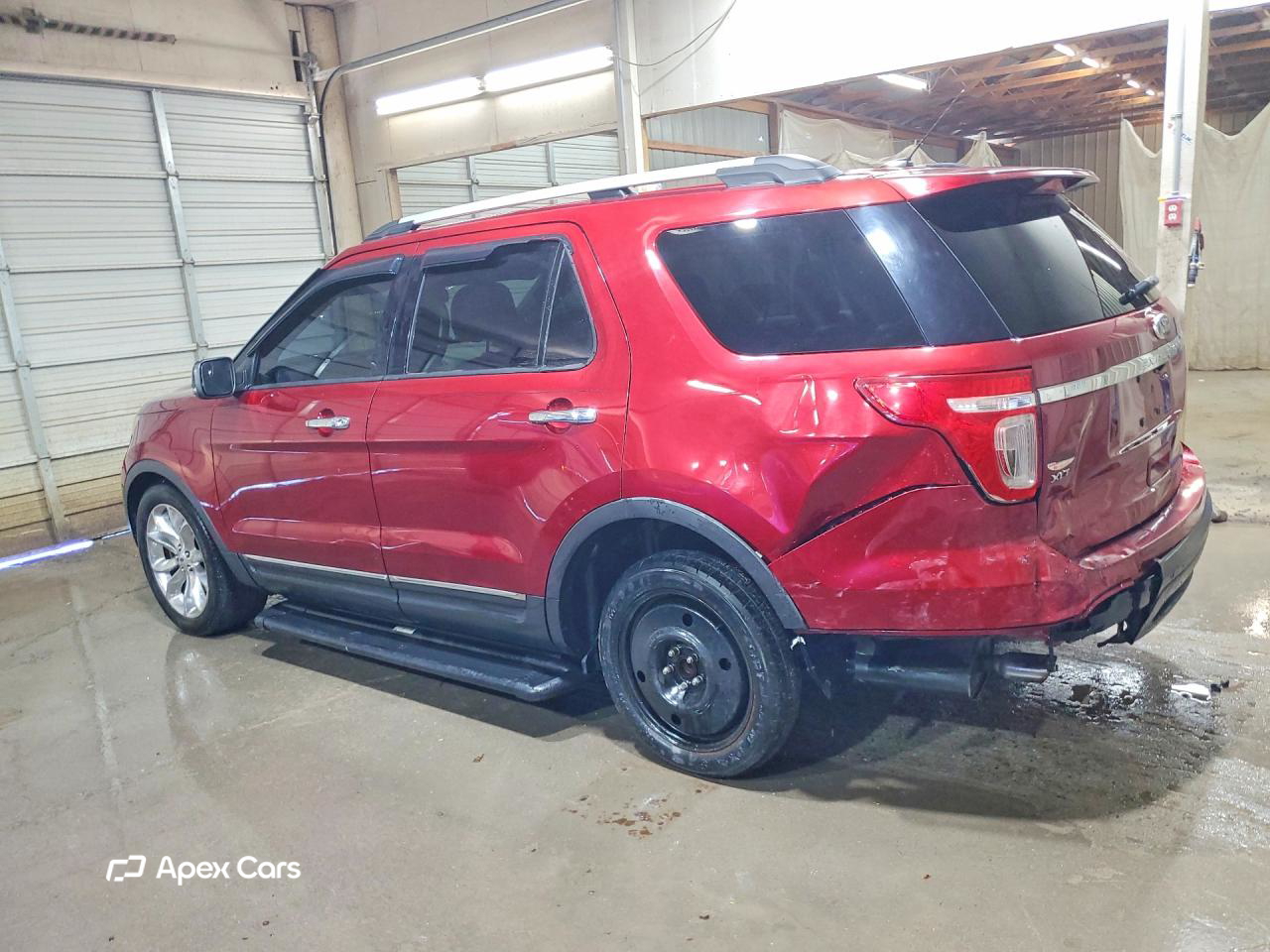 Ford Explorer 2013