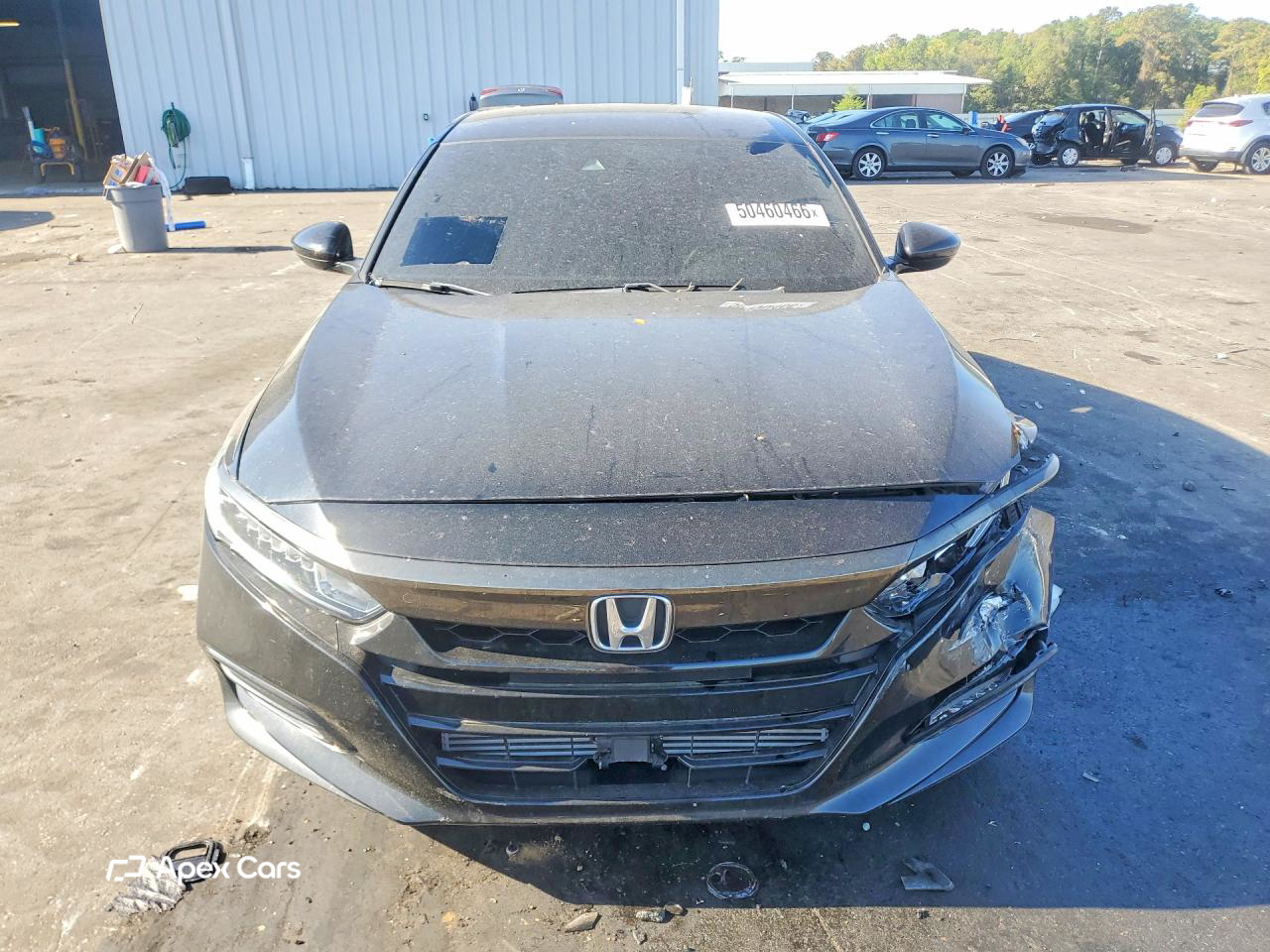 Honda Accord 2019