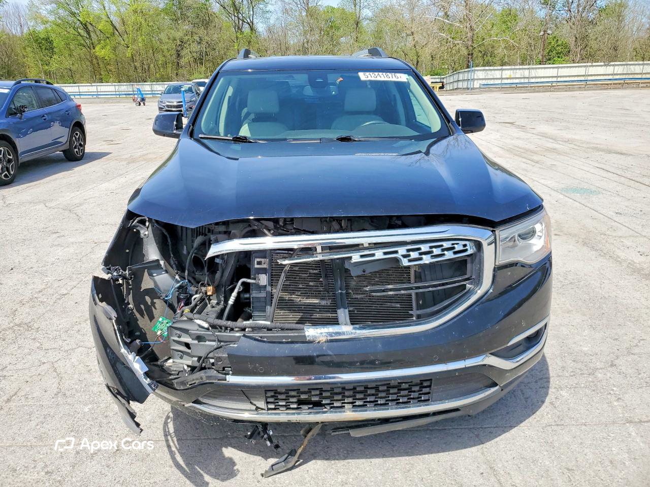 GMC Acadia 2017