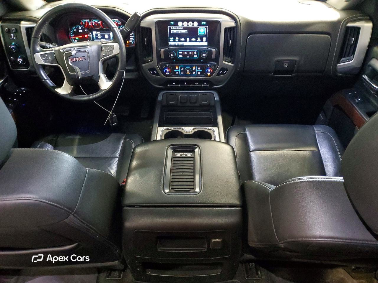 GMC Sierra 2018