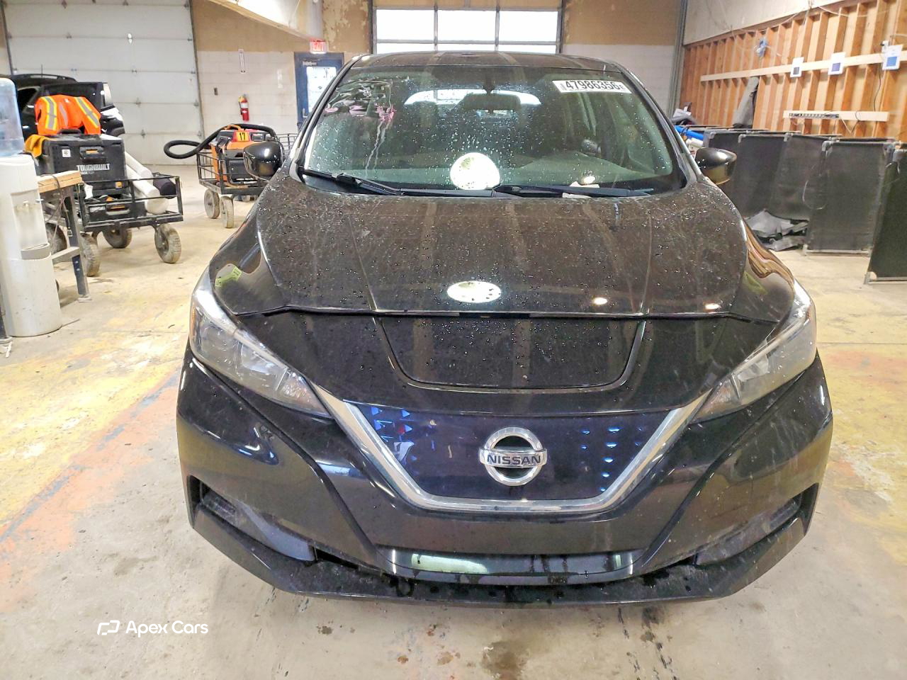 Nissan Leaf 2018