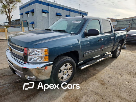Chevrolet Silverado 2012 - Image 1 of 12
