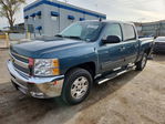 Chevrolet Silverado 2012