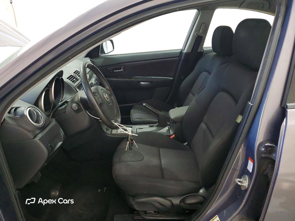 Mazda 3 2008