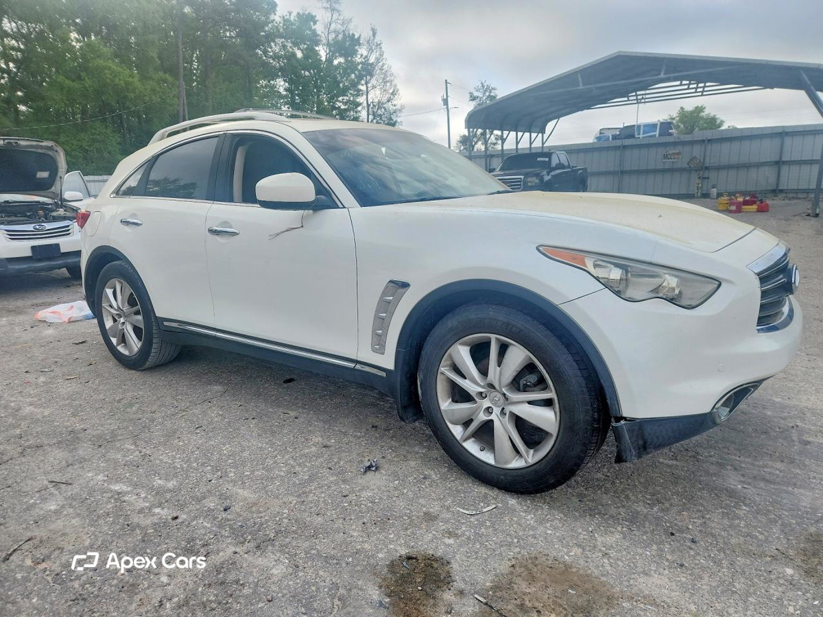 Infiniti FX 2012