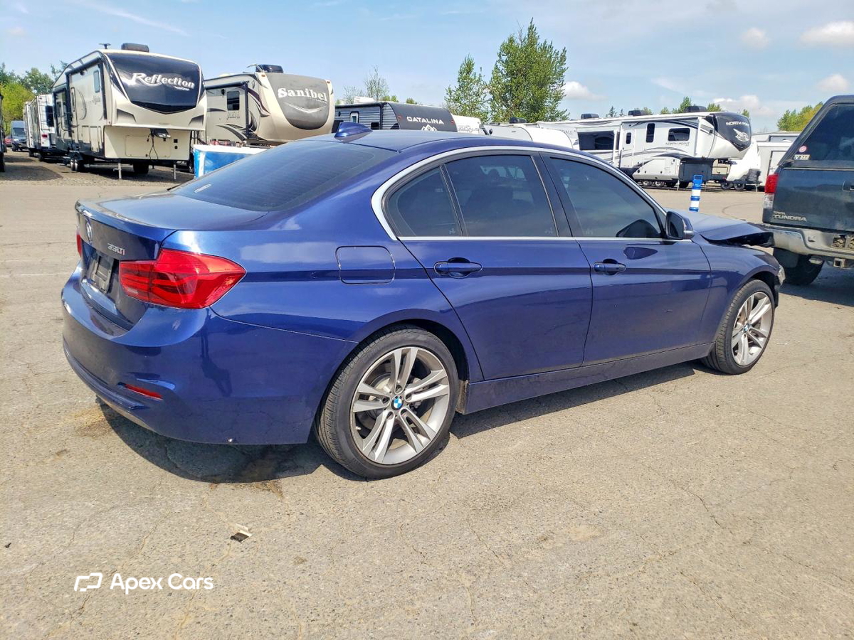 BMW Series 3 2018