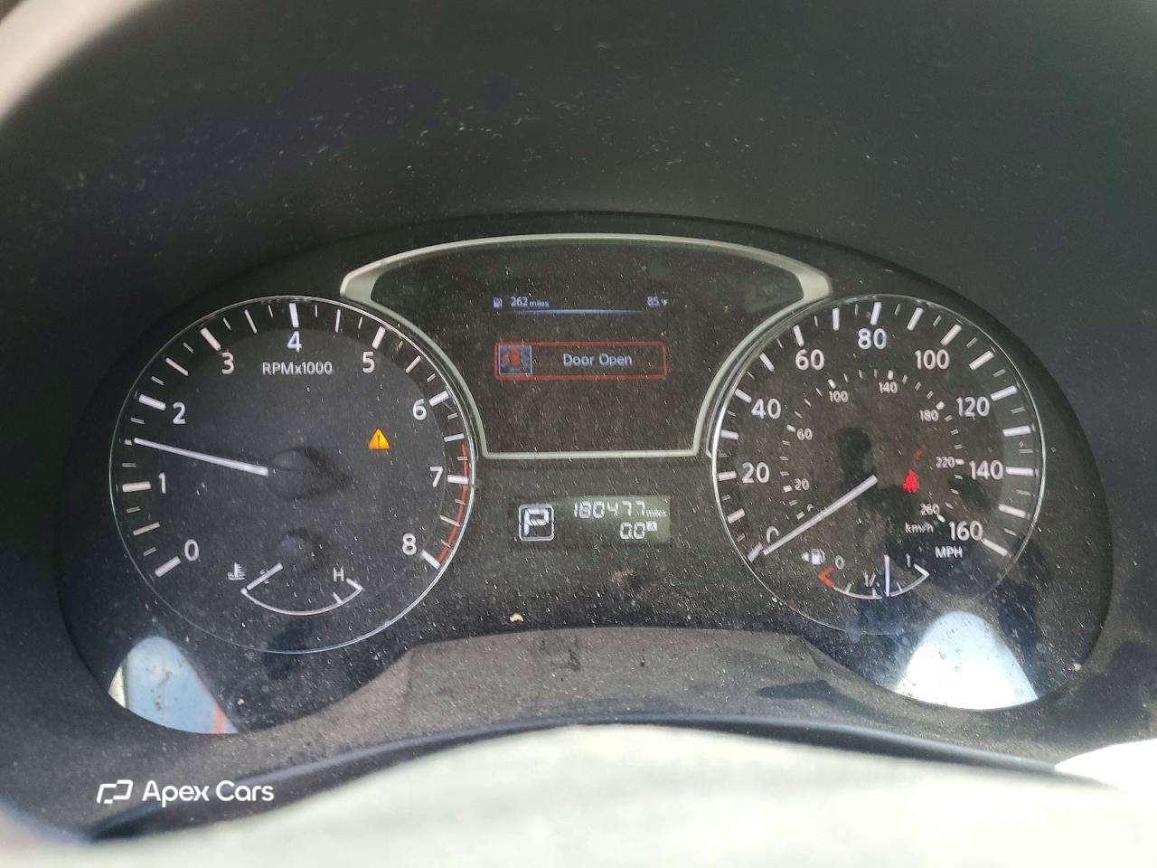 Nissan Altima 2014