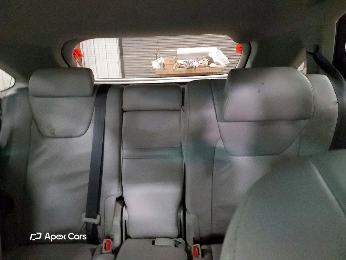 Lexus RX 2010