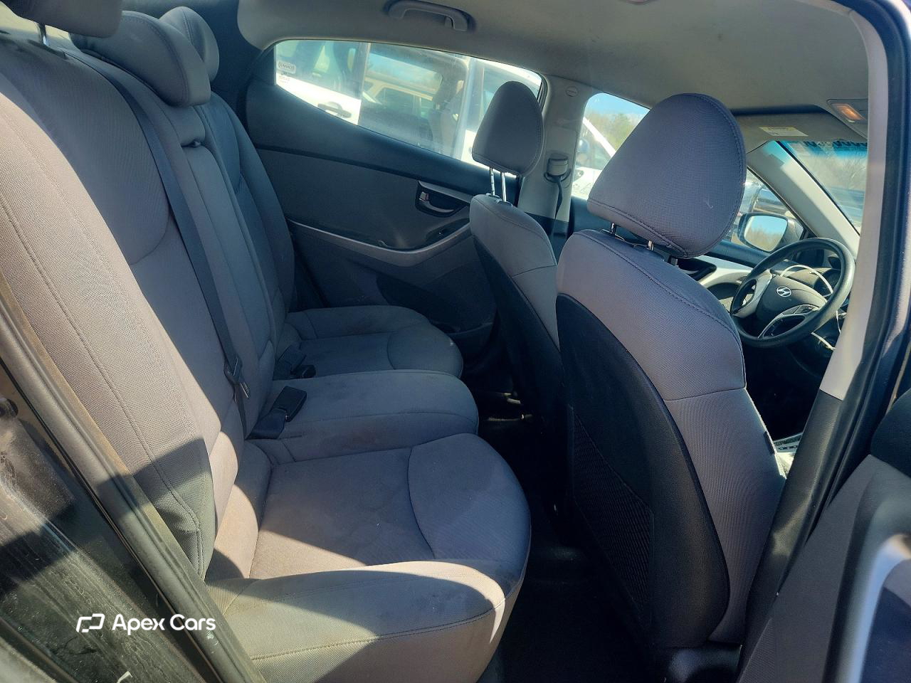 Hyundai Elantra 2011