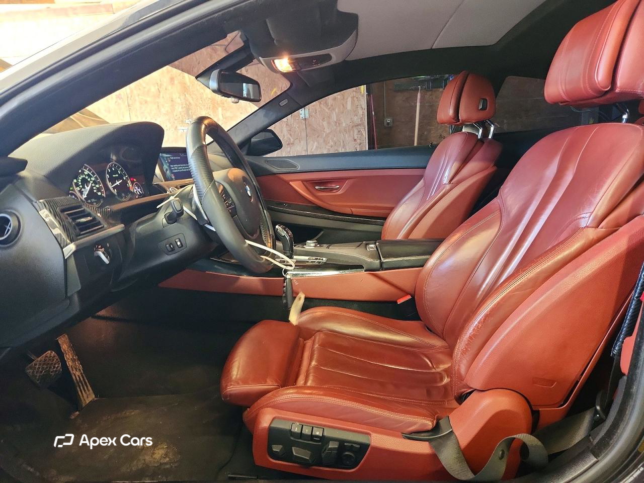BMW Series 6 2014
