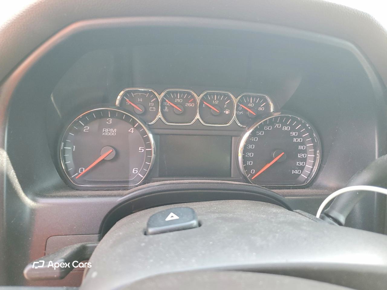 GMC Sierra 2014