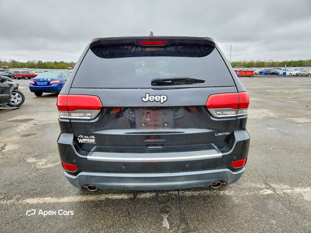 Jeep Cherokee 2014