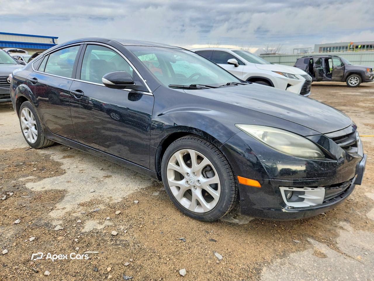 Mazda 6 2011