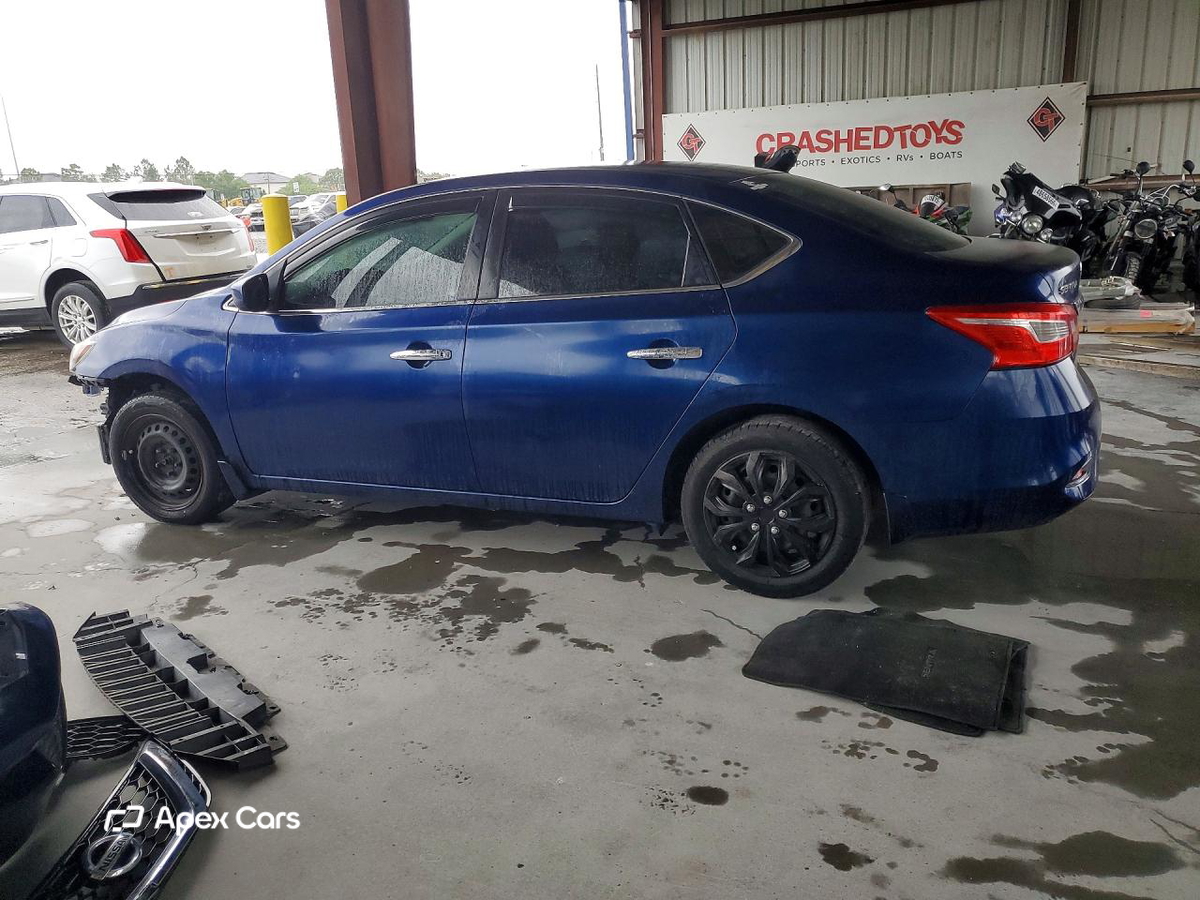 Nissan Sentra 2018
