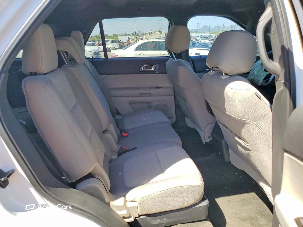 Ford Explorer 2014